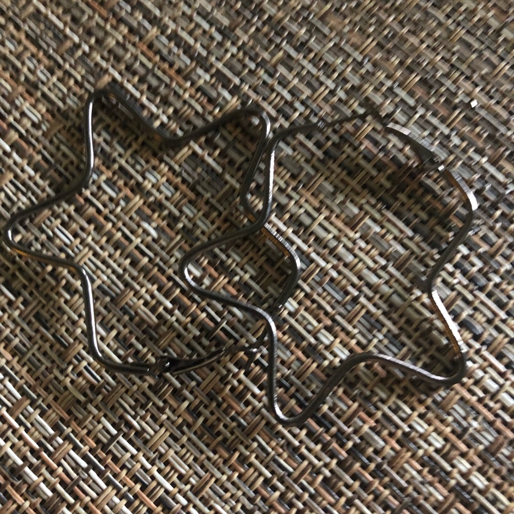 🍒5/$25🍒 oversized star earrings